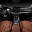 Audi A4 B9 facelift 2021 kini di Malaysia – hanya varian tunggal advanced 2.0 TFSI quattro, bermula RM359k