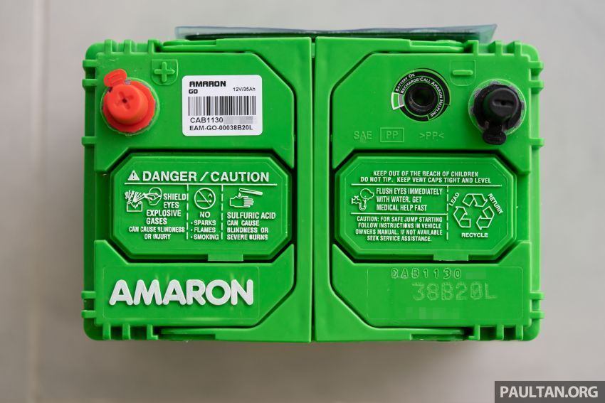 AD: Amaron — dari jenama tak dikenali jadi pemain utama bateri kenderaan di M’sia; bagaimana caranya? 1303961