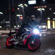 2021 Aprilia Tuono 660 in Malaysia June 21, RM77.9k