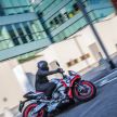 2021 Aprilia Tuono 660 in Malaysia June 21, RM77.9k