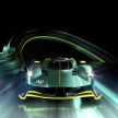 Aston Martin Valkyrie AMR Pro is a Le Mans hypercar dialed up to 11 – aero efficiency like an F1 car, 40 units