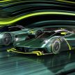 Aston Martin Valkyrie AMR Pro is a Le Mans hypercar dialed up to 11 – aero efficiency like an F1 car, 40 units