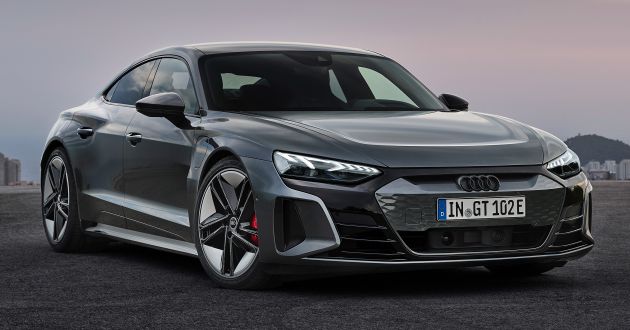 Audi hanya lancarkan kenderaan elektrik tulen mulai 2026, hentikan enjin petrol, diesel menjelang 2033