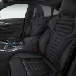 BMW i4 M50 2022 – model elektrik penuh BMW M pertama, kuasa 544 PS, 795 Nm, 510 km sekali cas