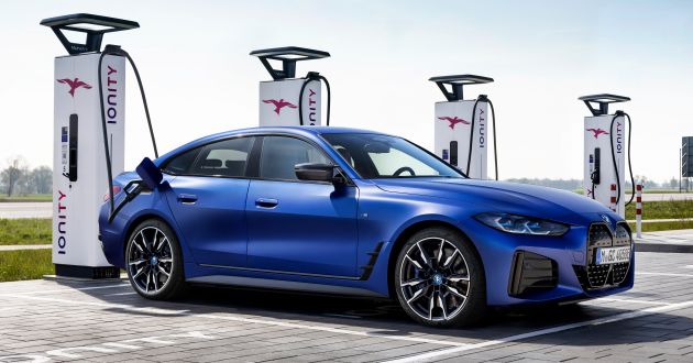 BMW EV range to remain at 600 km, no plans for 1k – is this a hindrance to long-distance electric travel?