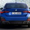 BMW i4 M50 2022 – model elektrik penuh BMW M pertama, kuasa 544 PS, 795 Nm, 510 km sekali cas