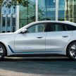 BMW i4 eDrive40 G26 — EV yang bakal tiba di Malaysia