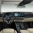 BMW i4 eDrive40 2022 – model elektrik pacuan roda belakang dengan kuasa 340 PS, jarak gerak 590 km