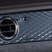 Bentley unveils 22″ carbon-fibre wheel for Bentayga