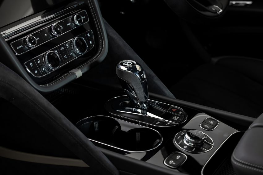 Bentley Bentayga Speed dilancar di Malaysia – enjin W12 6.0L dengan 635 PS, 900 Nm; dari RM2.68 juta 1303155