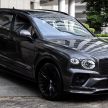 Bentley Bentayga Speed dilancar di Malaysia – enjin W12 6.0L dengan 635 PS, 900 Nm; dari RM2.68 juta