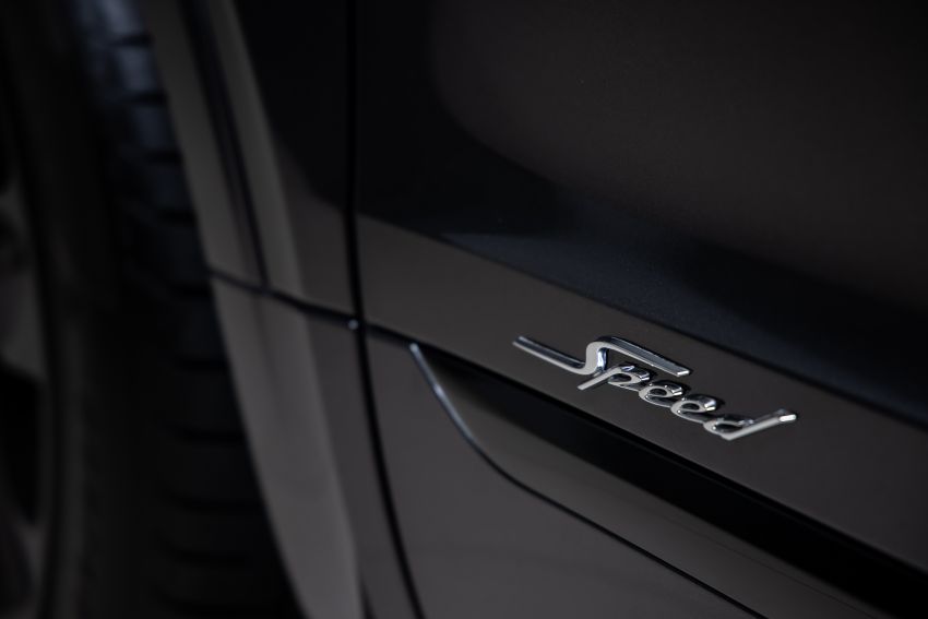 Bentley Bentayga Speed dilancar di Malaysia – enjin W12 6.0L dengan 635 PS, 900 Nm; dari RM2.68 juta 1303163
