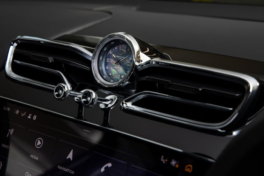 Bentley Bentayga Speed dilancar di Malaysia – enjin W12 6.0L dengan 635 PS, 900 Nm; dari RM2.68 juta 1303167