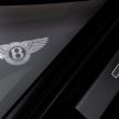 Bentley Symphony of Speed – defying physics on track with the Continental GT Speed and Bentayga