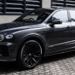 Bentley Bentayga Speed dilancar di Malaysia – enjin W12 6.0L dengan 635 PS, 900 Nm; dari RM2.68 juta