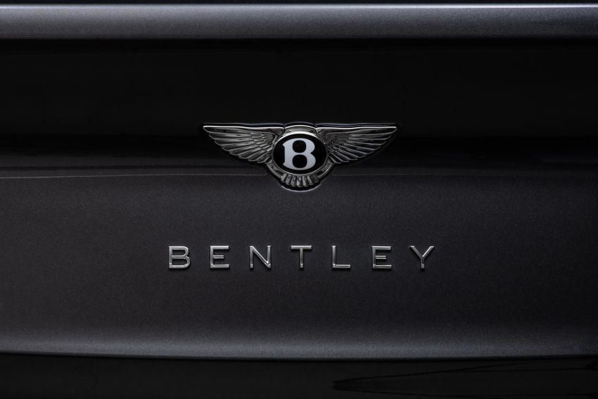 Bentley Bentayga Speed dilancar di Malaysia – enjin W12 6.0L dengan 635 PS, 900 Nm; dari RM2.68 juta 1303173