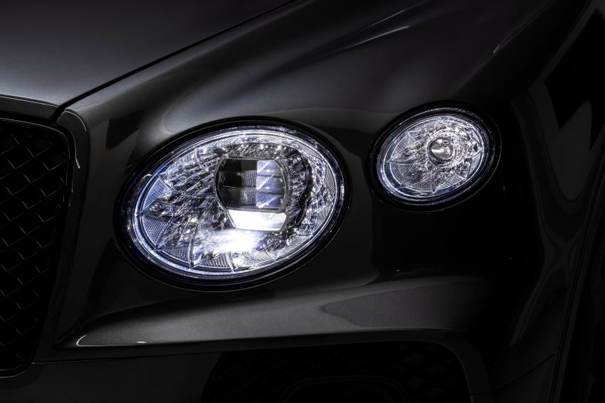 Bentley Bentayga Speed dilancar di Malaysia – enjin W12 6.0L dengan 635 PS, 900 Nm; dari RM2.68 juta 1303174