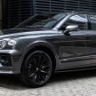 Bentley Bentayga Speed dilancar di Malaysia – enjin W12 6.0L dengan 635 PS, 900 Nm; dari RM2.68 juta