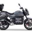 2021 Dayi E-Odin electric bike enters Europe market