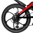 Ducati MG-20 folding e-bicycle, magnesium, RM7,909