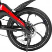 Ducati MG-20 folding e-bicycle, magnesium, RM7,909