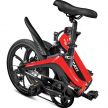 Ducati MG-20 folding e-bicycle, magnesium, RM7,909