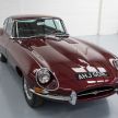 Jaguar E-type electric by Electrogenic: 408 PS, 600 Nm