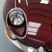 Jaguar E-type electric by Electrogenic: 408 PS, 600 Nm