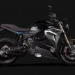 Energica electric bikes in Singapore – from RM213k