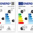 New tyre labelling format for European Union to highlight fuel efficiency, safety, noise performance
