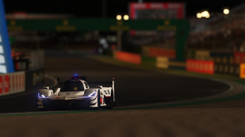Flash Axle Sports takes 2nd place finish in Esport Endurance Series season finale at Le Mans 24 Hours 1313168