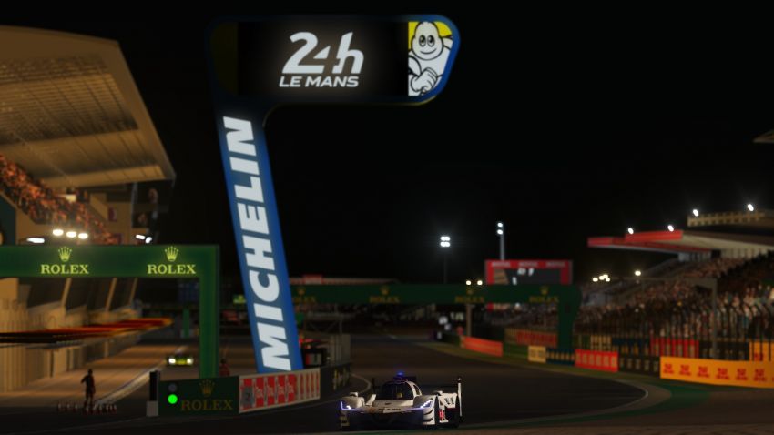 Flash Axle Sports takes 2nd place finish in Esport Endurance Series season finale at Le Mans 24 Hours 1313169