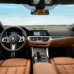 BMW 4 Series Gran Coupé G24 2022 – lima varian, hingga 40 sistem bantuan pemandu pada M440i xDrive
