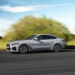 BMW 4 Series Gran Coupé G24 2022 – lima varian, hingga 40 sistem bantuan pemandu pada M440i xDrive