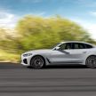BMW 4 Series Gran Coupé G24 2022 – lima varian, hingga 40 sistem bantuan pemandu pada M440i xDrive