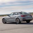 BMW 4 Series Gran Coupé G24 2022 – lima varian, hingga 40 sistem bantuan pemandu pada M440i xDrive