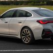 BMW 4 Series Gran Coupé G24 2022 – lima varian, hingga 40 sistem bantuan pemandu pada M440i xDrive