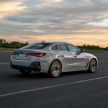 BMW 4 Series Gran Coupé G24 2022 – lima varian, hingga 40 sistem bantuan pemandu pada M440i xDrive