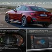 BMW 4 Series Gran Coupé G24 2022 – lima varian, hingga 40 sistem bantuan pemandu pada M440i xDrive