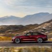 BMW 4 Series Gran Coupé G24 2022 – lima varian, hingga 40 sistem bantuan pemandu pada M440i xDrive