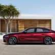 BMW 4 Series Gran Coupé G24 2022 – lima varian, hingga 40 sistem bantuan pemandu pada M440i xDrive