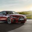BMW 4 Series Gran Coupé G24 2022 – lima varian, hingga 40 sistem bantuan pemandu pada M440i xDrive