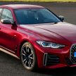 BMW 4 Series Gran Coupé G24 2022 – lima varian, hingga 40 sistem bantuan pemandu pada M440i xDrive