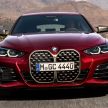 BMW 4 Series Gran Coupé G24 2022 – lima varian, hingga 40 sistem bantuan pemandu pada M440i xDrive