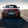 BMW 4 Series Gran Coupé G24 2022 – lima varian, hingga 40 sistem bantuan pemandu pada M440i xDrive