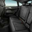 BMW 4 Series Gran Coupé G24 2022 – lima varian, hingga 40 sistem bantuan pemandu pada M440i xDrive