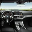 BMW 4 Series Gran Coupé G24 2022 – lima varian, hingga 40 sistem bantuan pemandu pada M440i xDrive