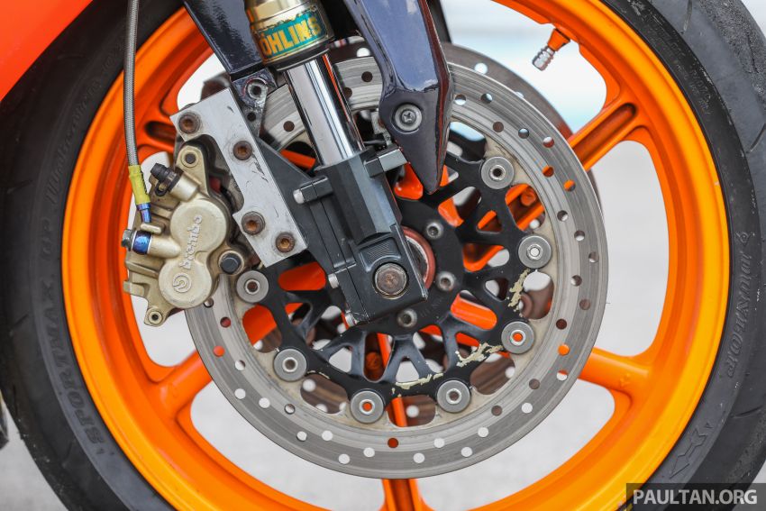 2021 GTB Honda RCV Replica – big wheels rolling 1302768