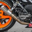 2021 GTB Honda RCV Replica – big wheels rolling