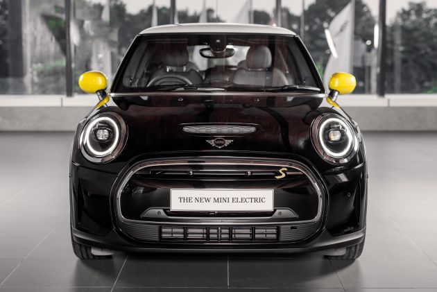 2021 MINI Cooper SE facelift launched in Malaysia – electric hatch now slightly cheaper, priced at RM213k